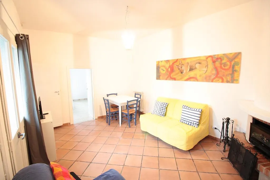 Roof Apartment Funicolare Nápoly Olaszország