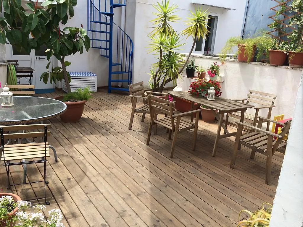 Roof Apartment Funicolare Naples